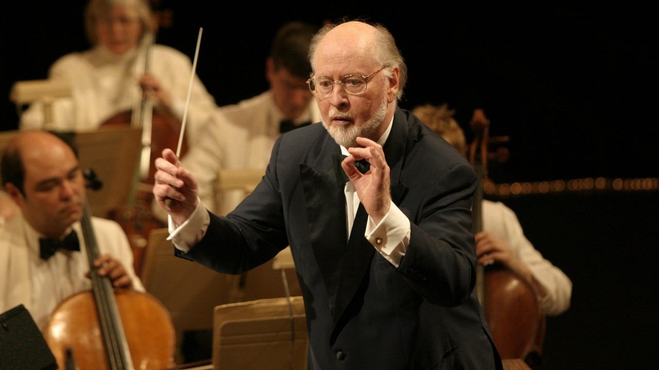 John Williams photo