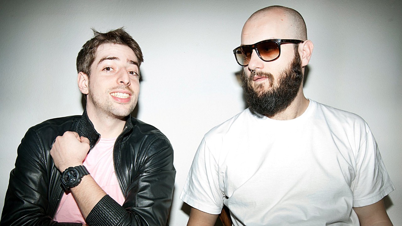 Crookers photo
