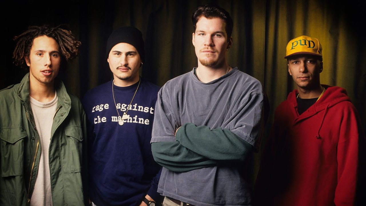 Rage Against the Machine photo