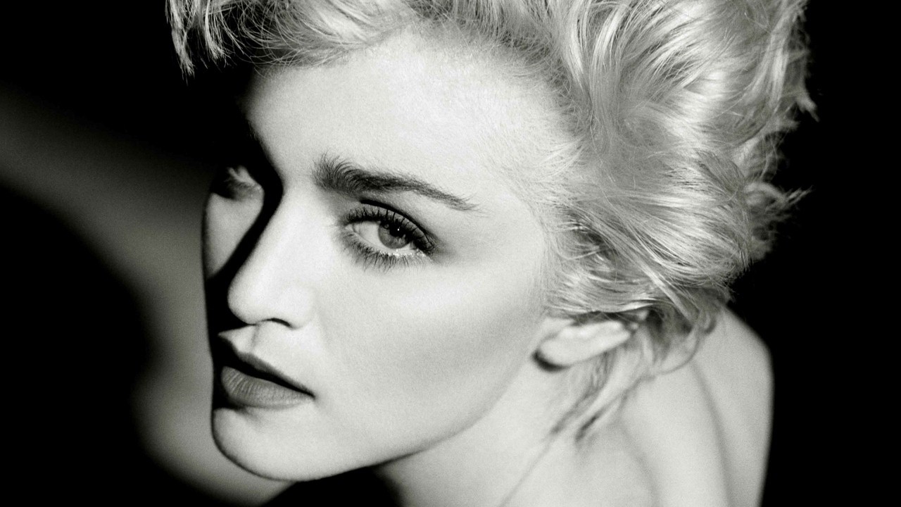 Madonna photo