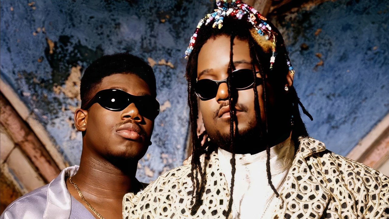 P.M. Dawn photo