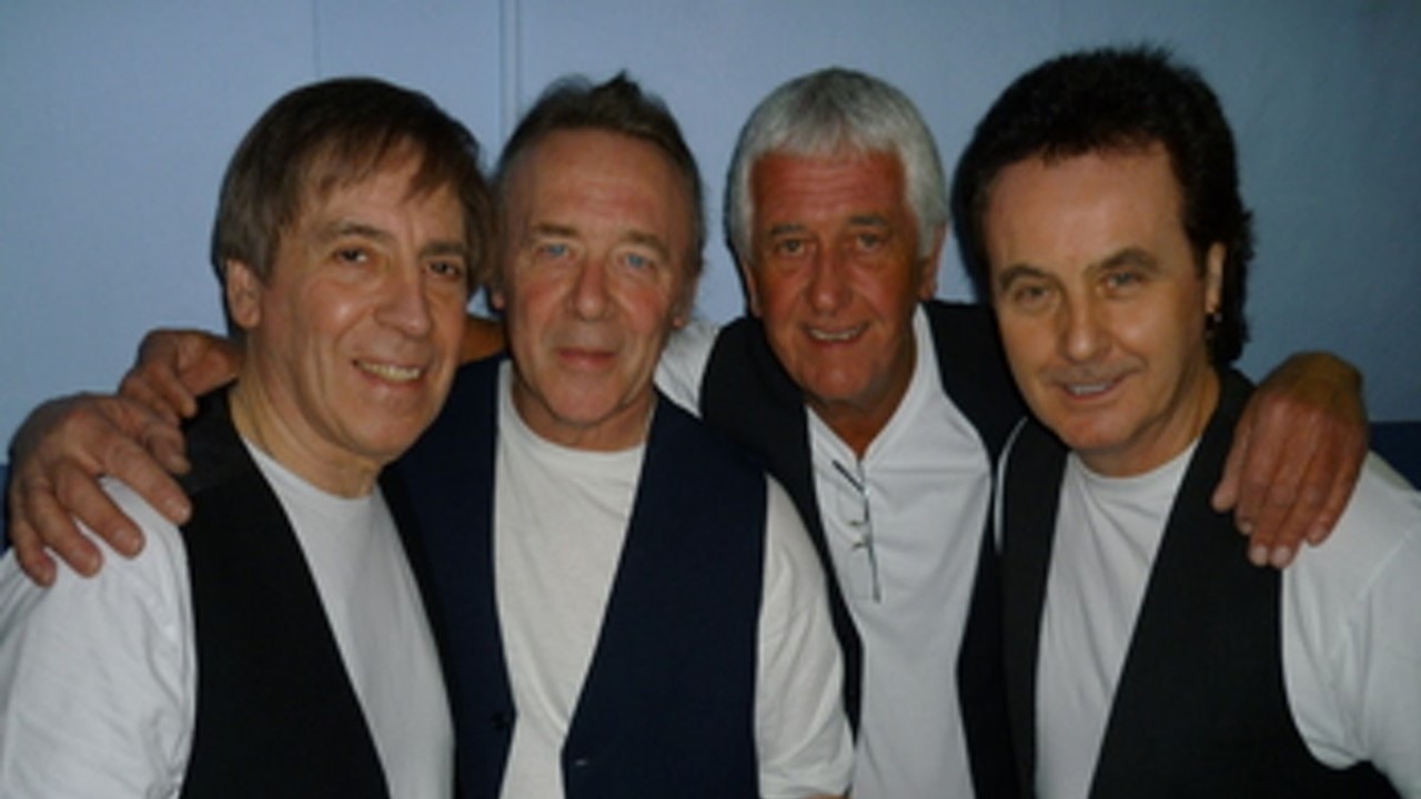 The Swinging Blue Jeans photo