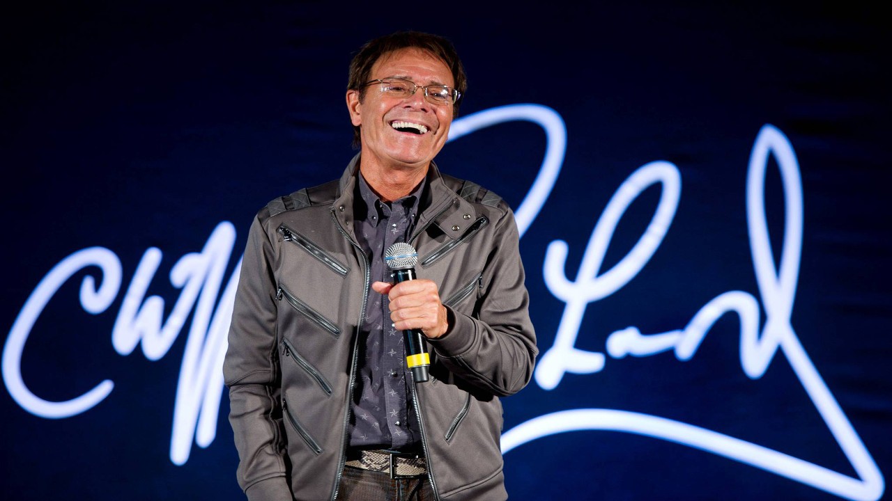 Cliff Richard photo