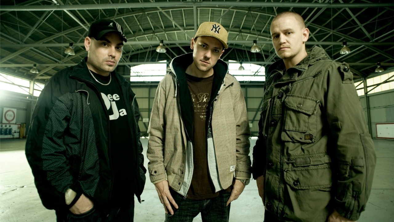Hilltop Hoods photo
