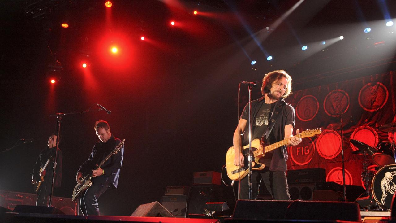Pearl Jam photo