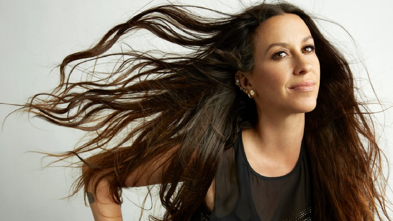 Alanis Morissette photo