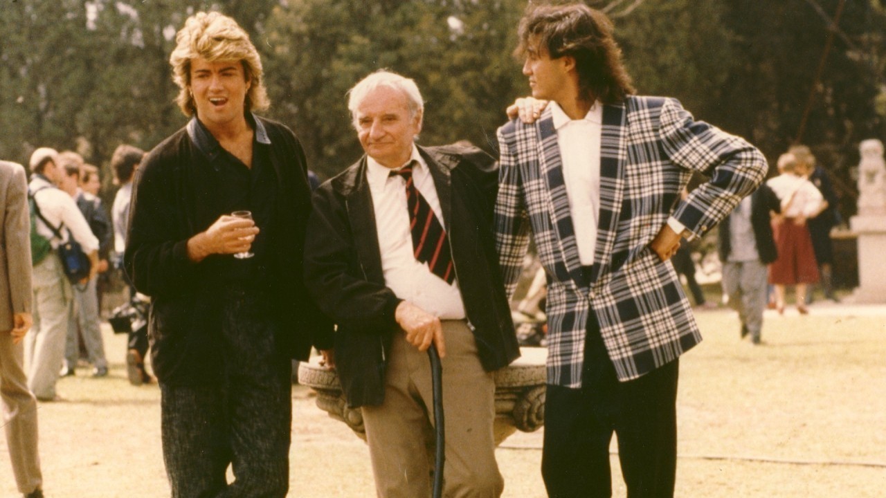Wham! photo