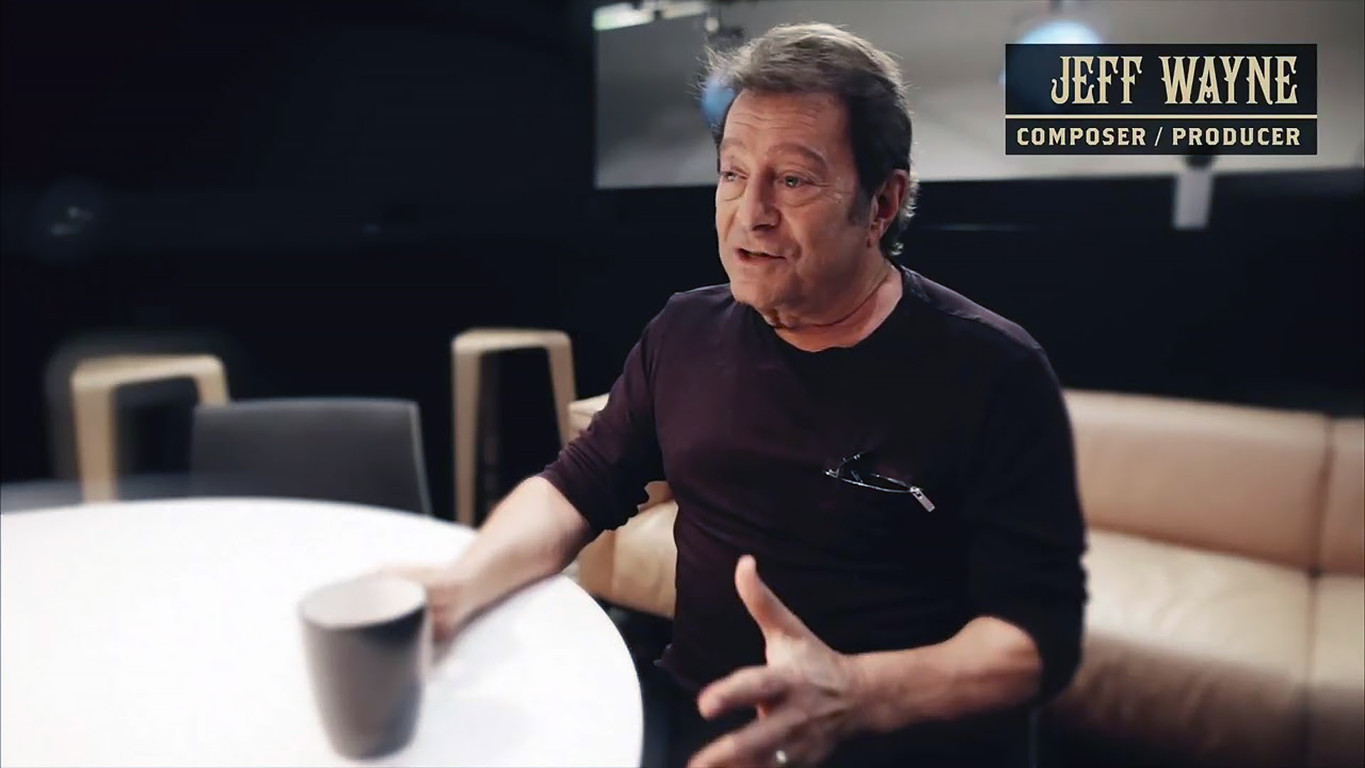 Jeff Wayne photo