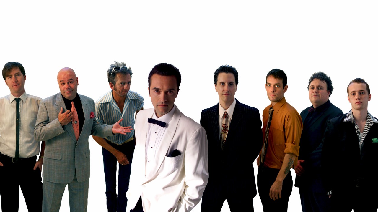 Cherry Poppin' Daddies photo