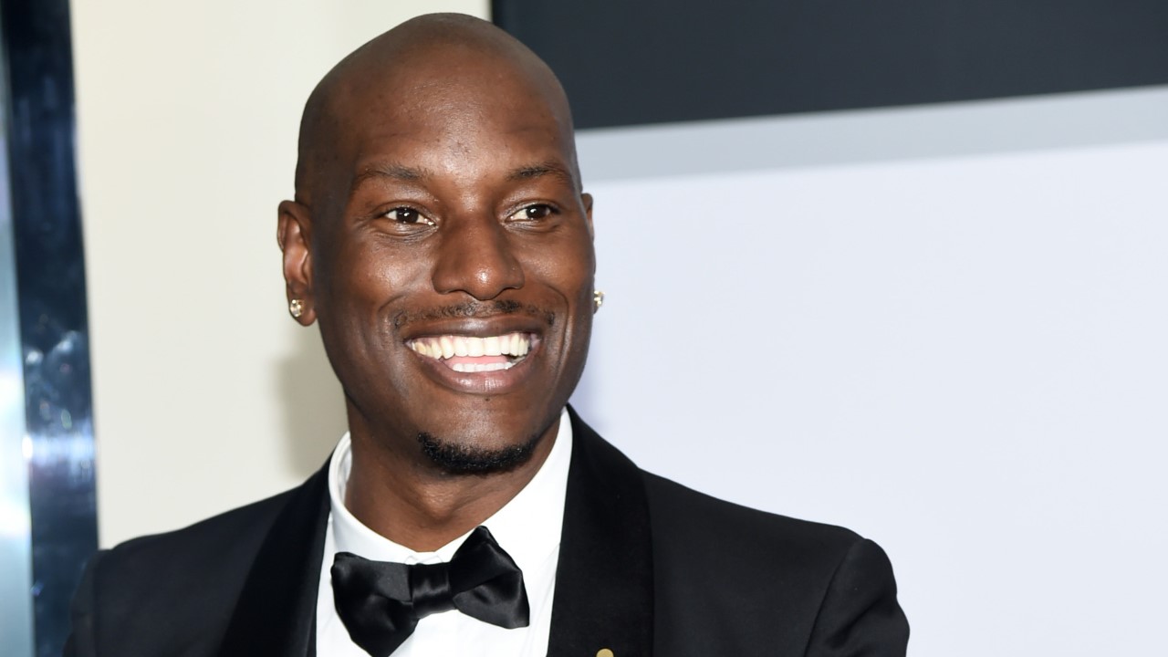 Tyrese photo