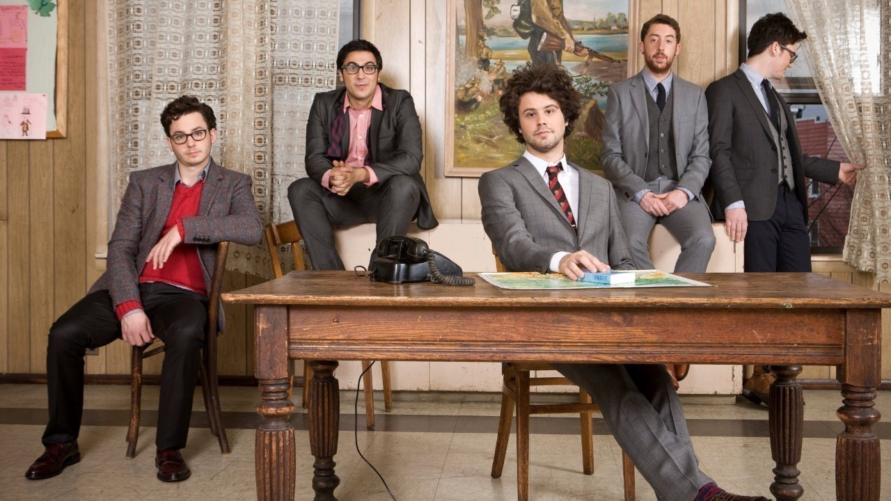 Passion Pit photo