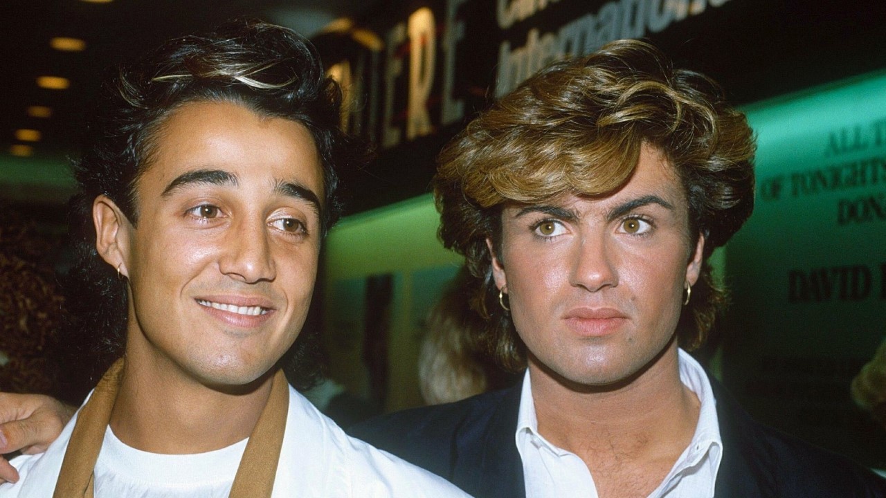Wham! photo