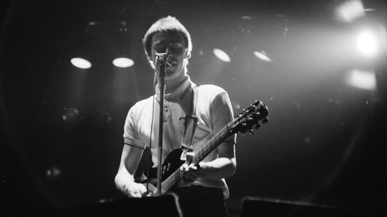 The Jam photo