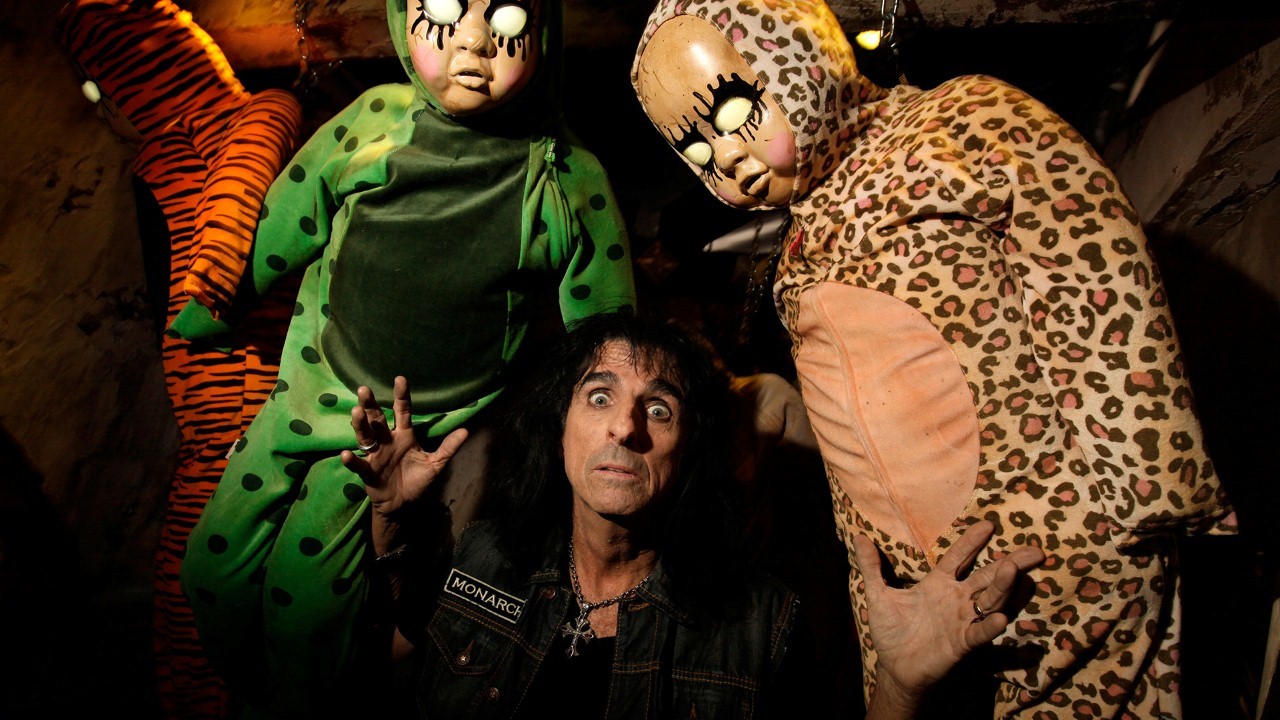 Alice Cooper photo
