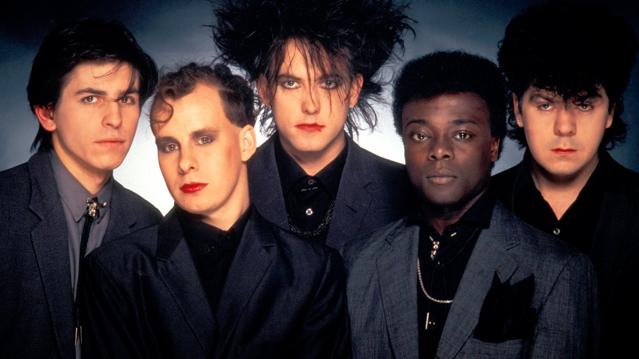 The Cure photo