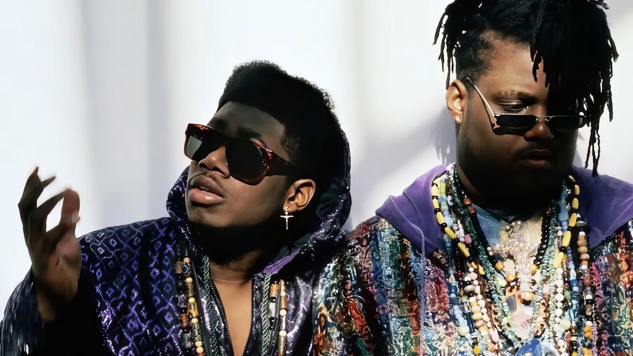 P.M. Dawn photo