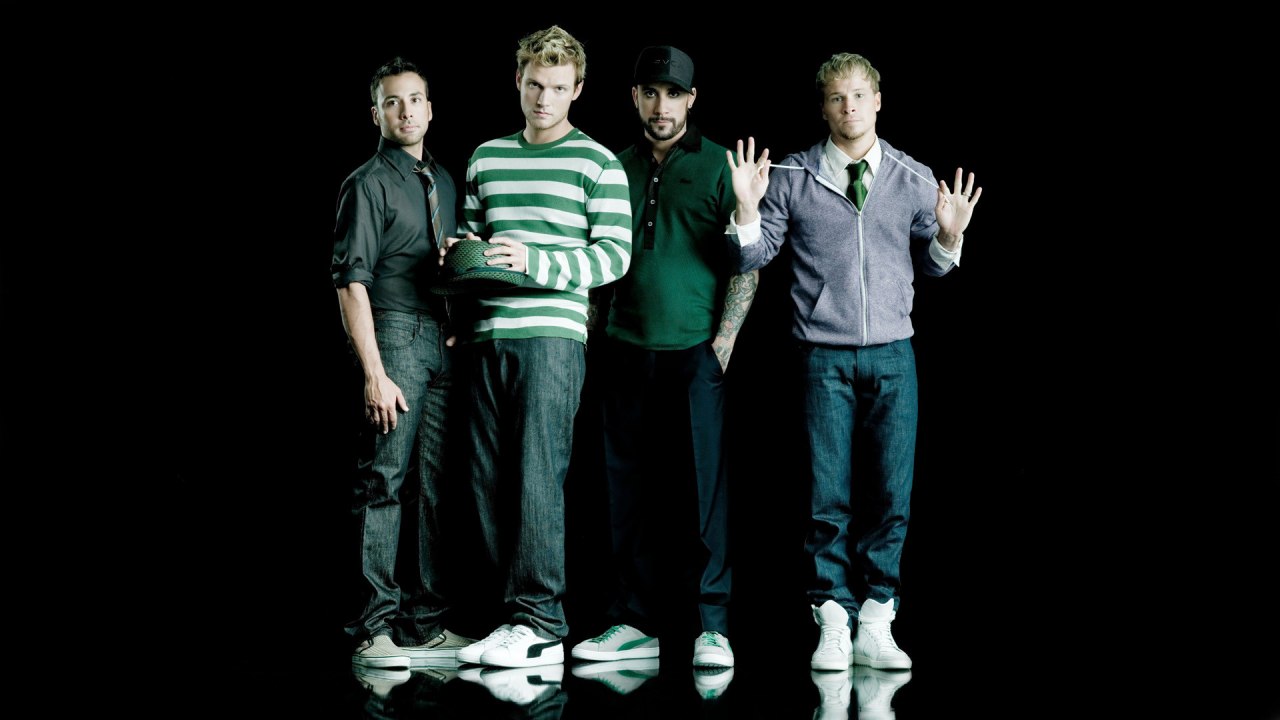 Backstreet Boys photo