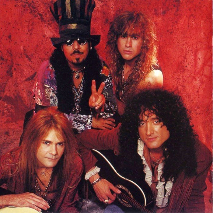 Quiet Riot