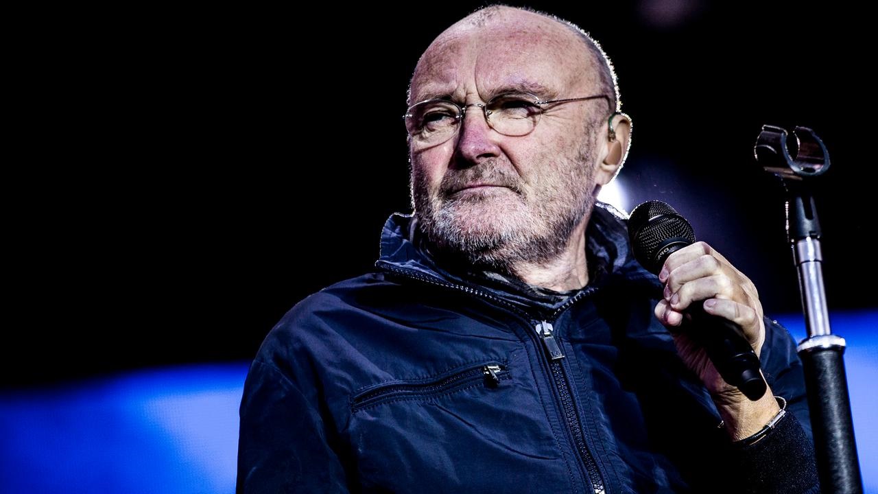 Phil Collins photo