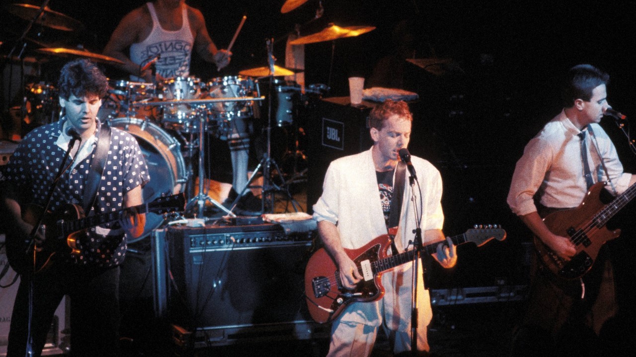 Oingo Boingo photo