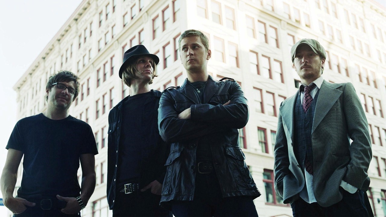 Matchbox Twenty photo