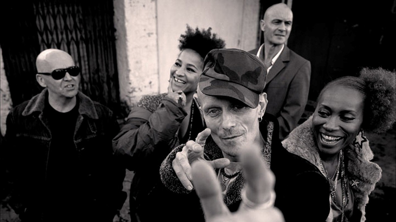 Stereo MCs photo