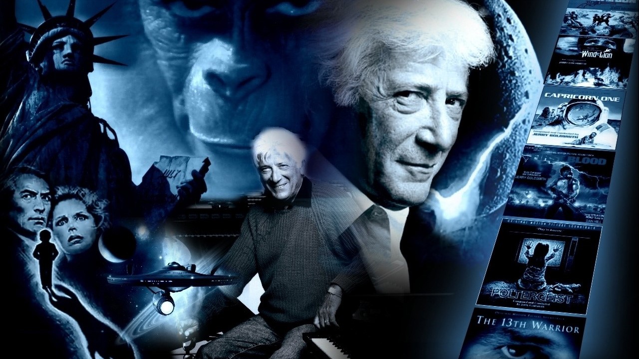 Jerry Goldsmith photo