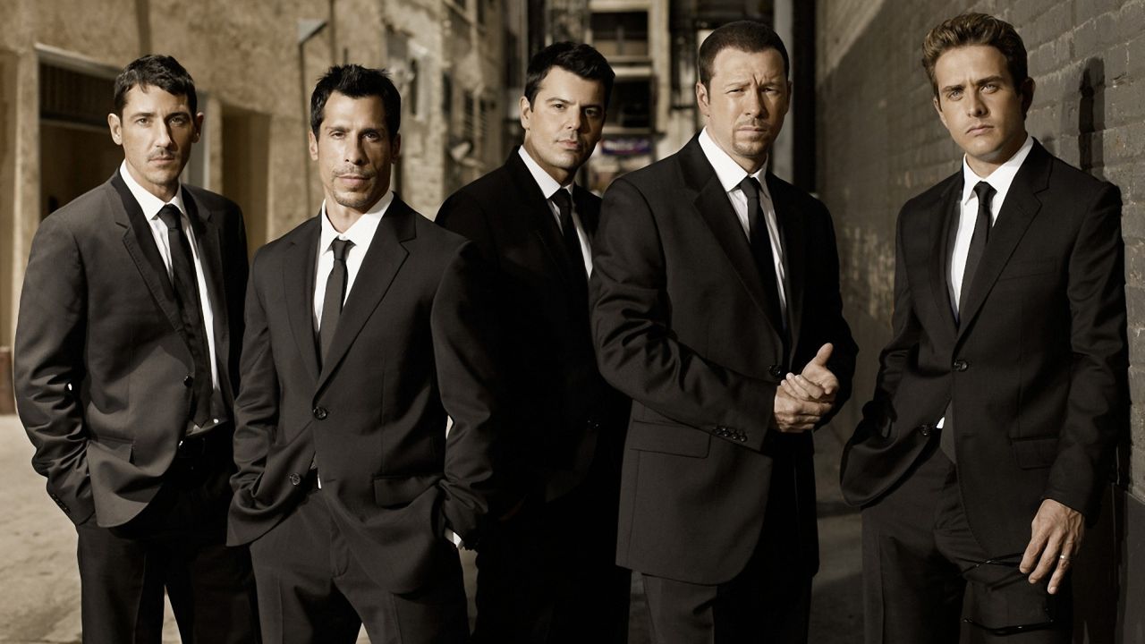 New Kids on the Block photo