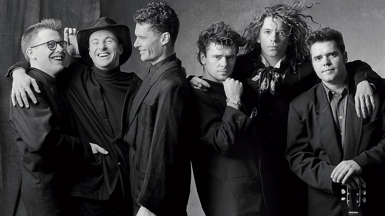 INXS photo