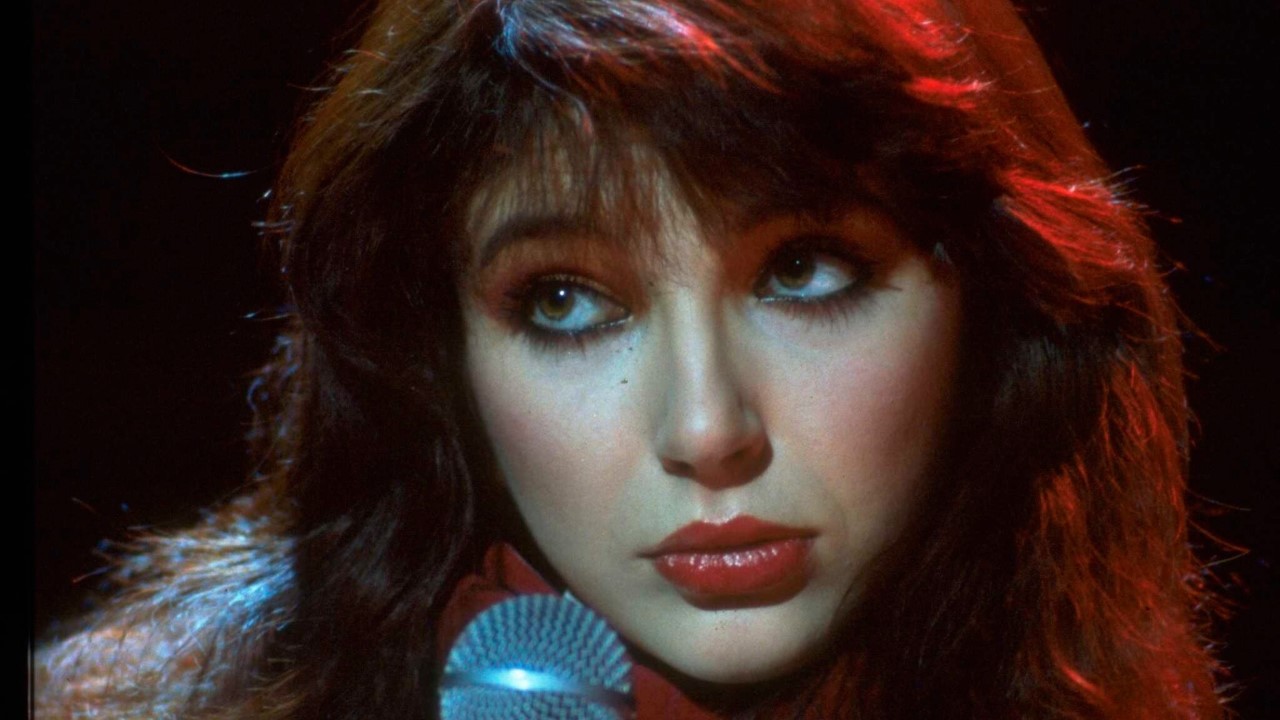 Kate Bush photo