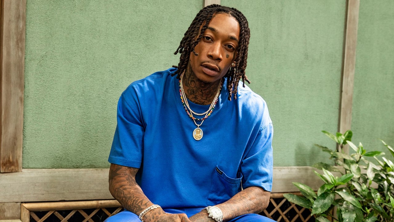 Wiz Khalifa photo