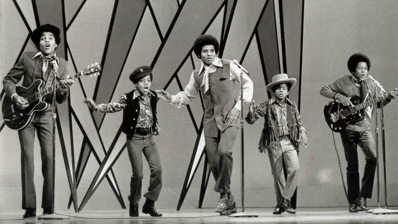 The Jackson 5 photo