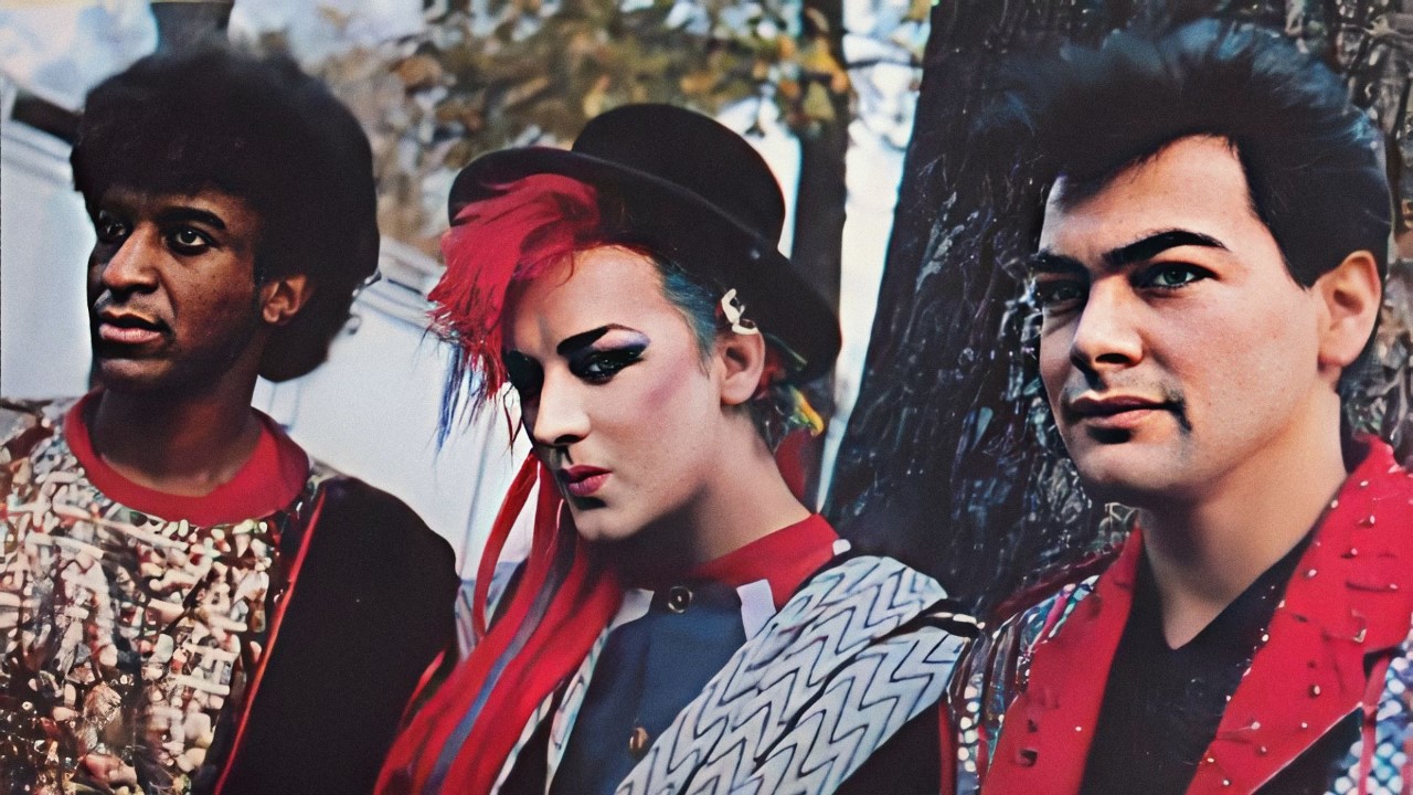 Culture Club photo