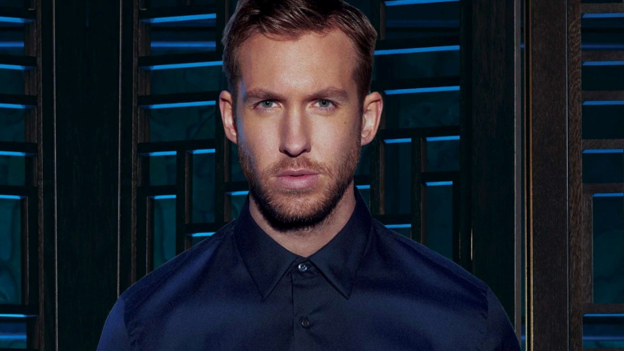 Calvin Harris photo