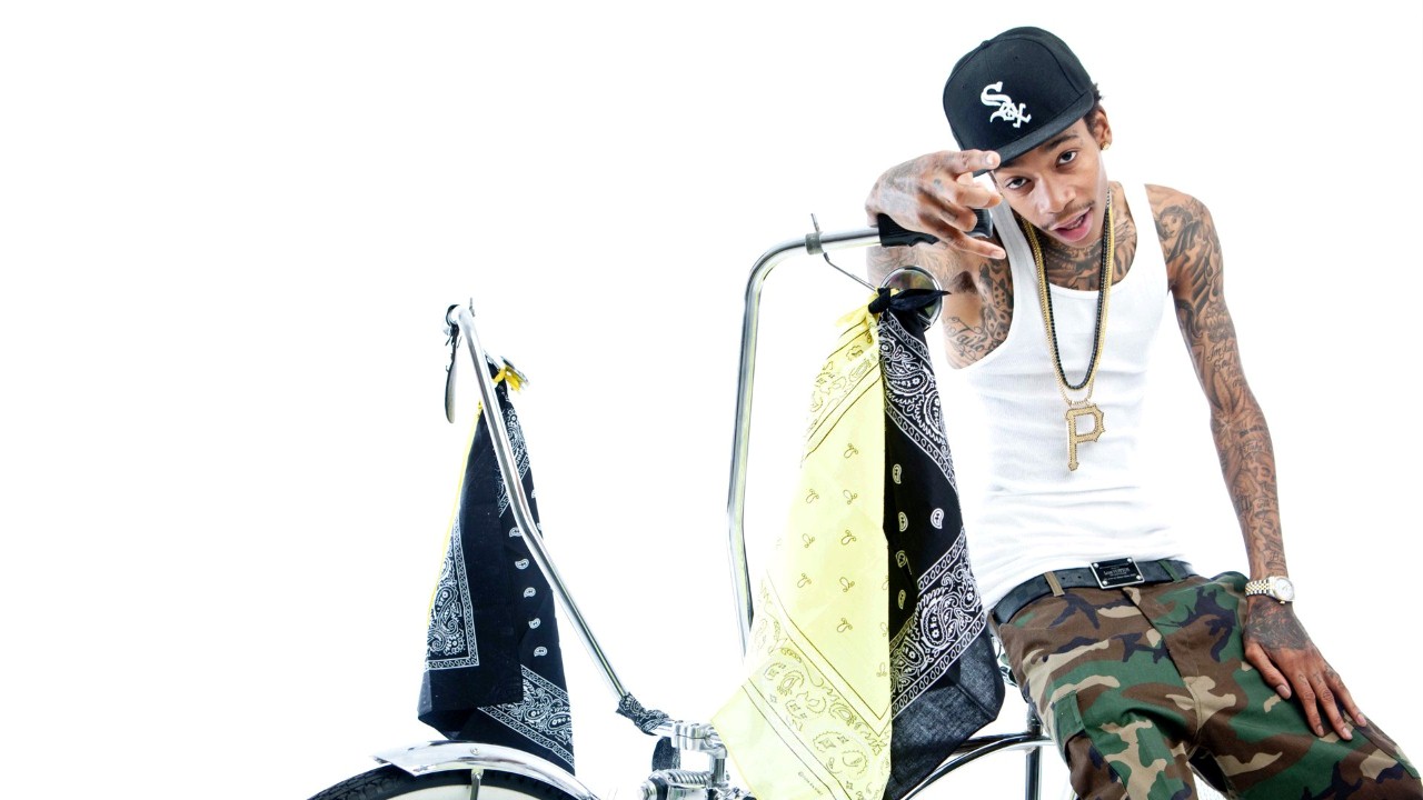 Wiz Khalifa photo