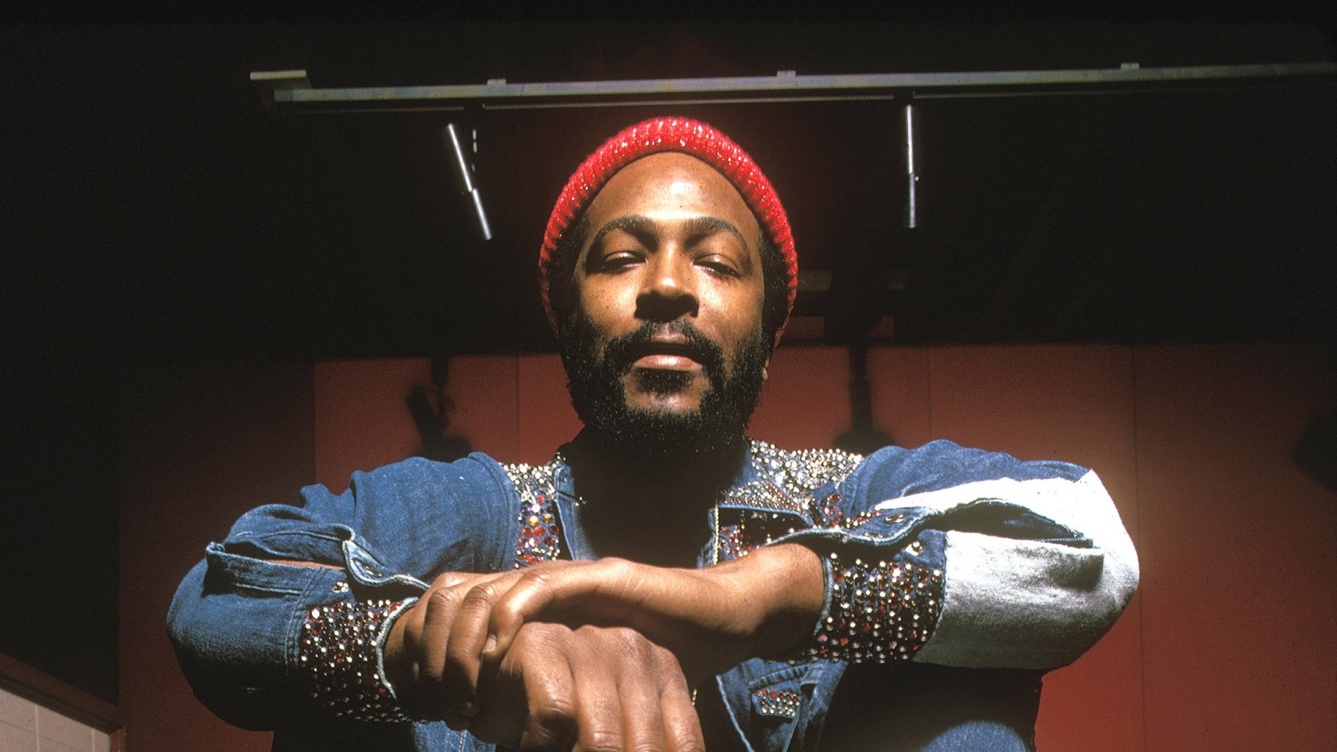 Marvin Gaye photo