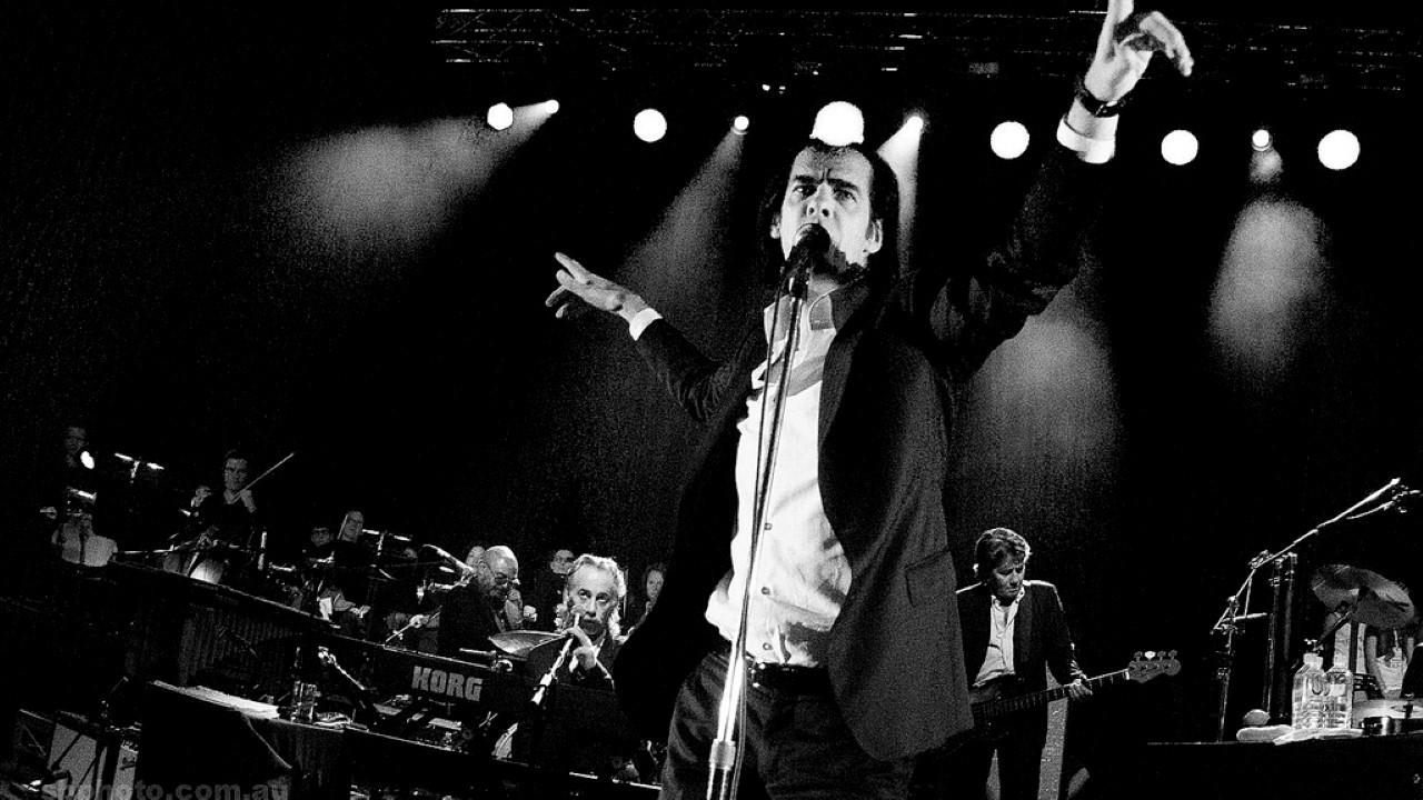 Nick Cave photo