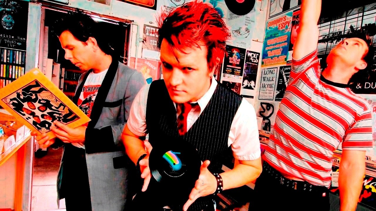 The Living End photo