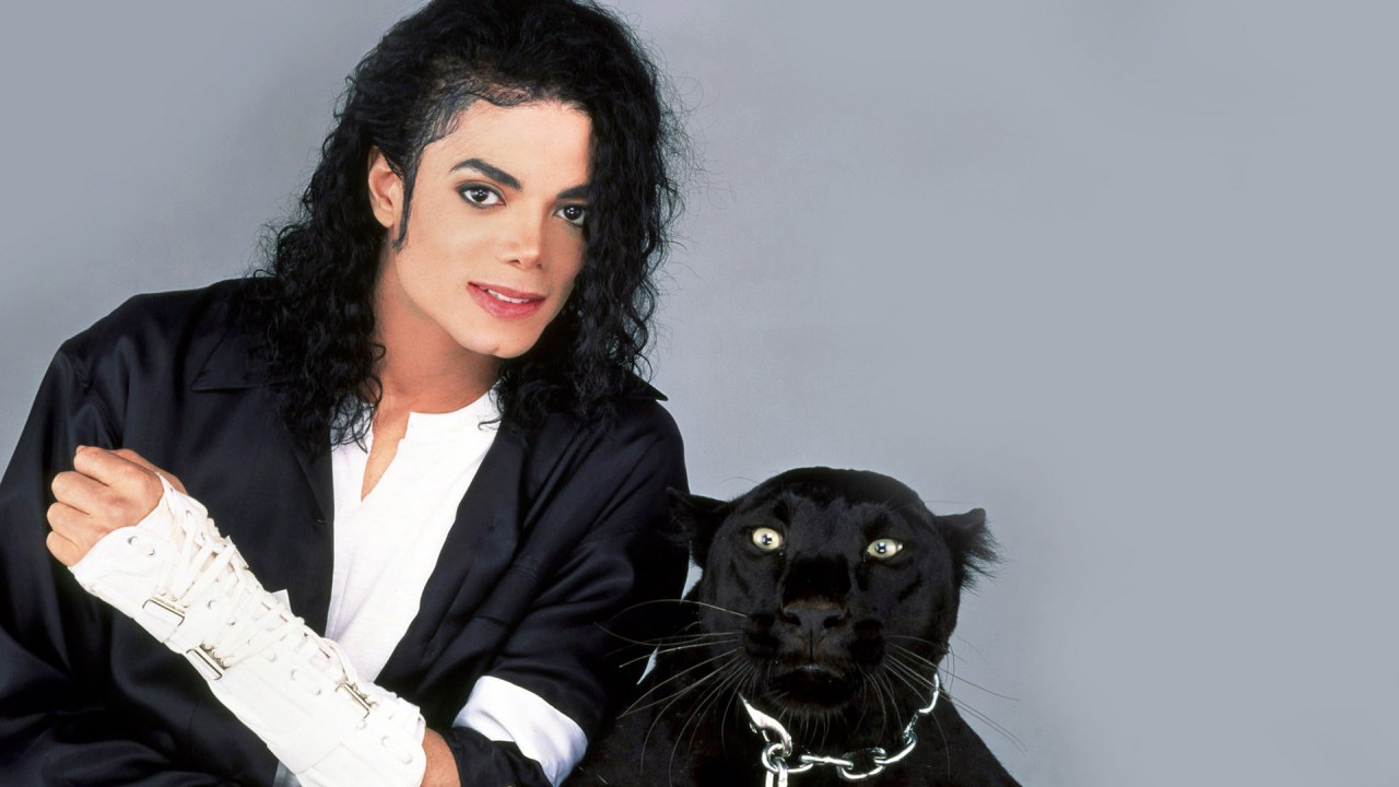 Michael Jackson photo