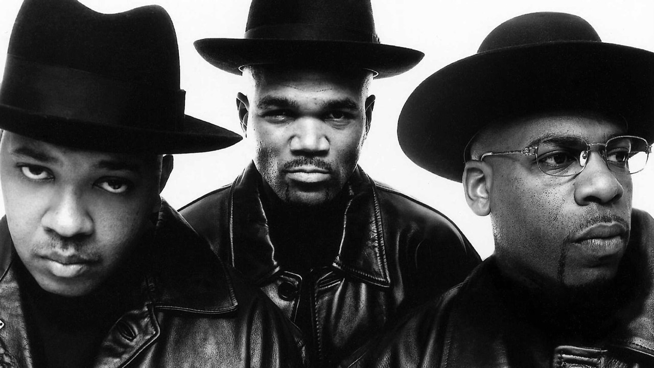 Run-D.M.C. photo