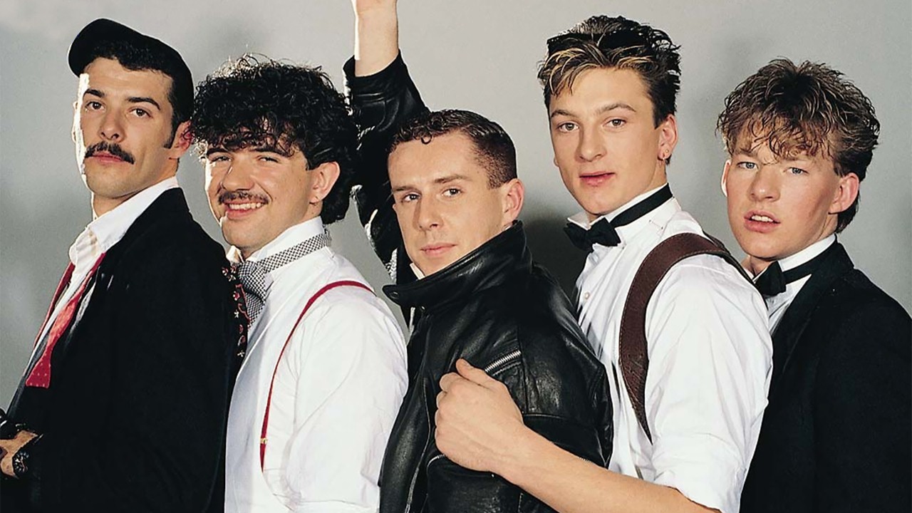 Frankie Goes to Hollywood photo