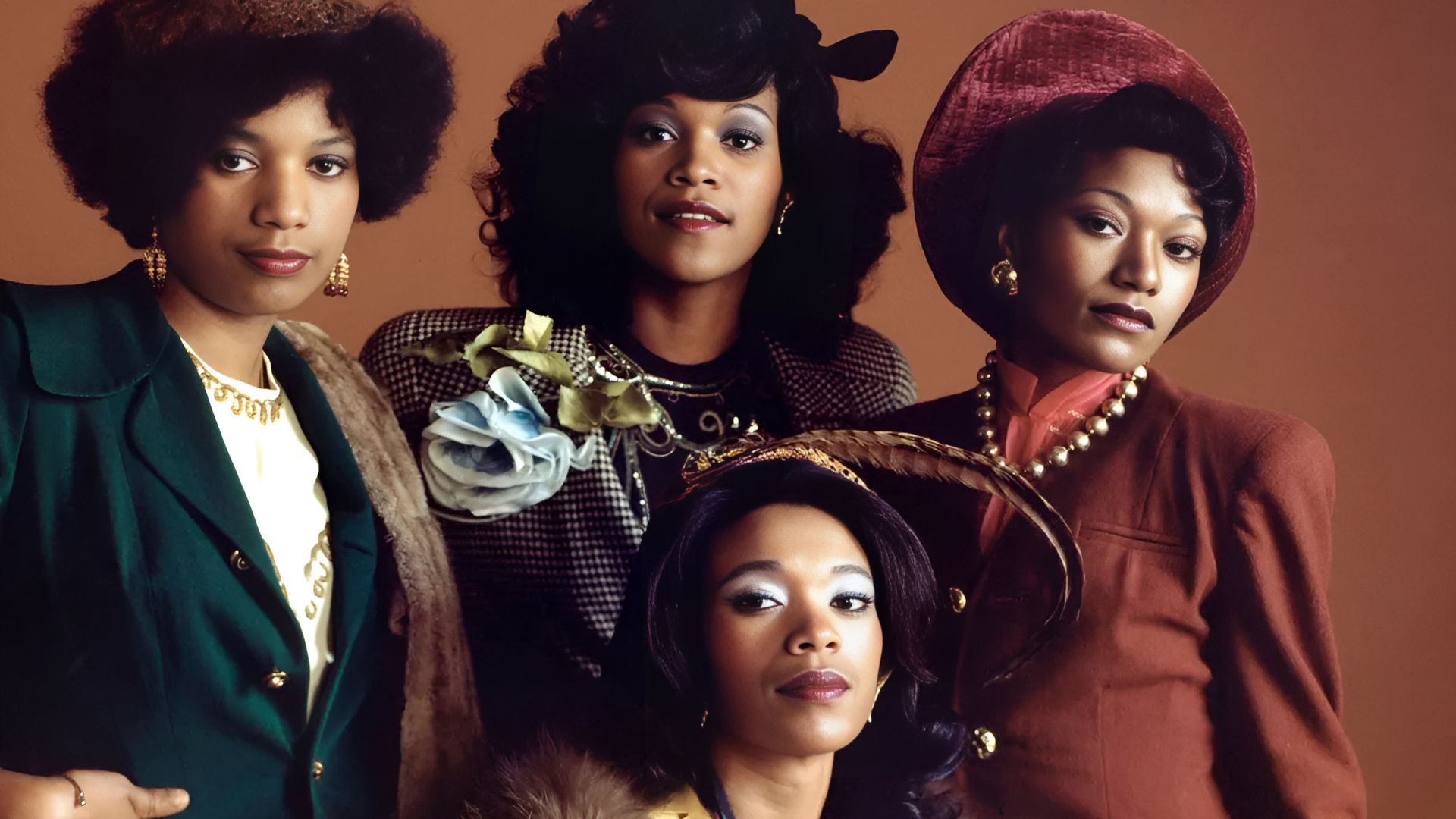 The Pointer Sisters photo