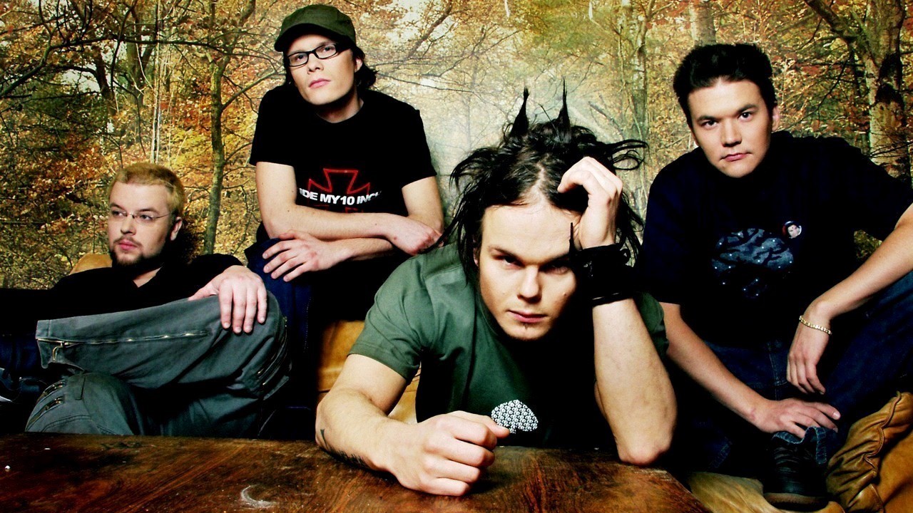 The Rasmus photo