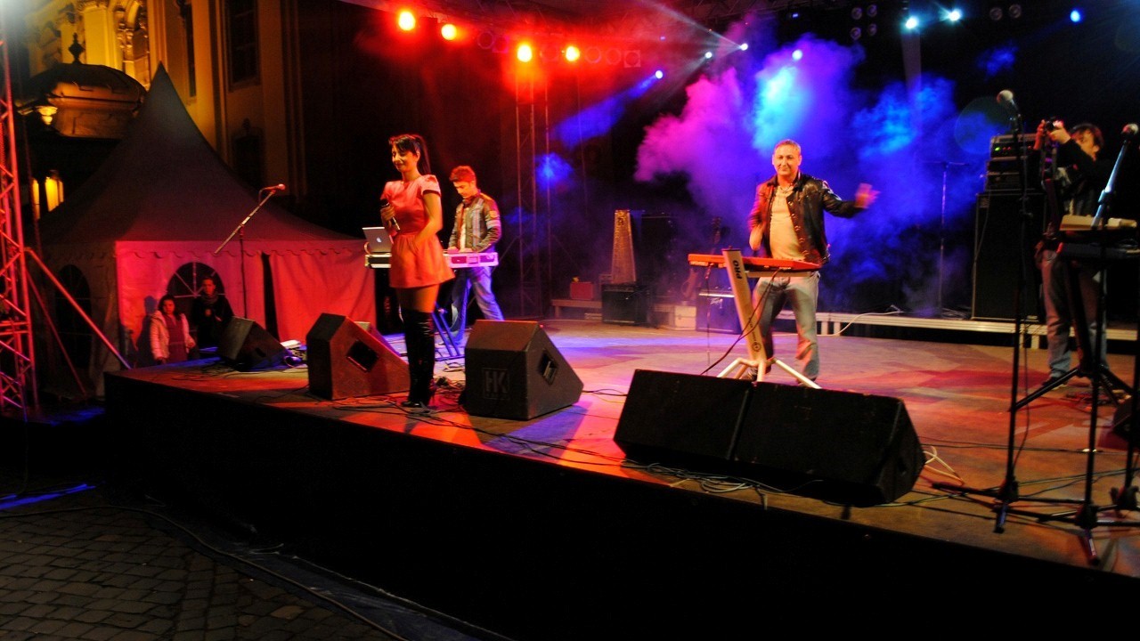 DJ Project photo