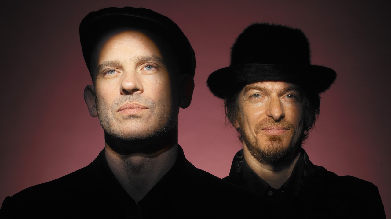 Coldcut photo