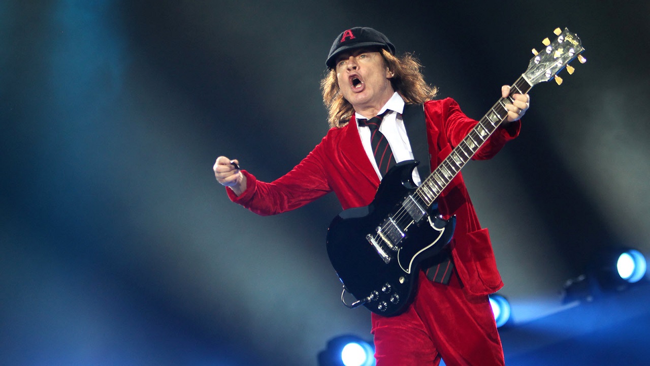 AC/DC photo