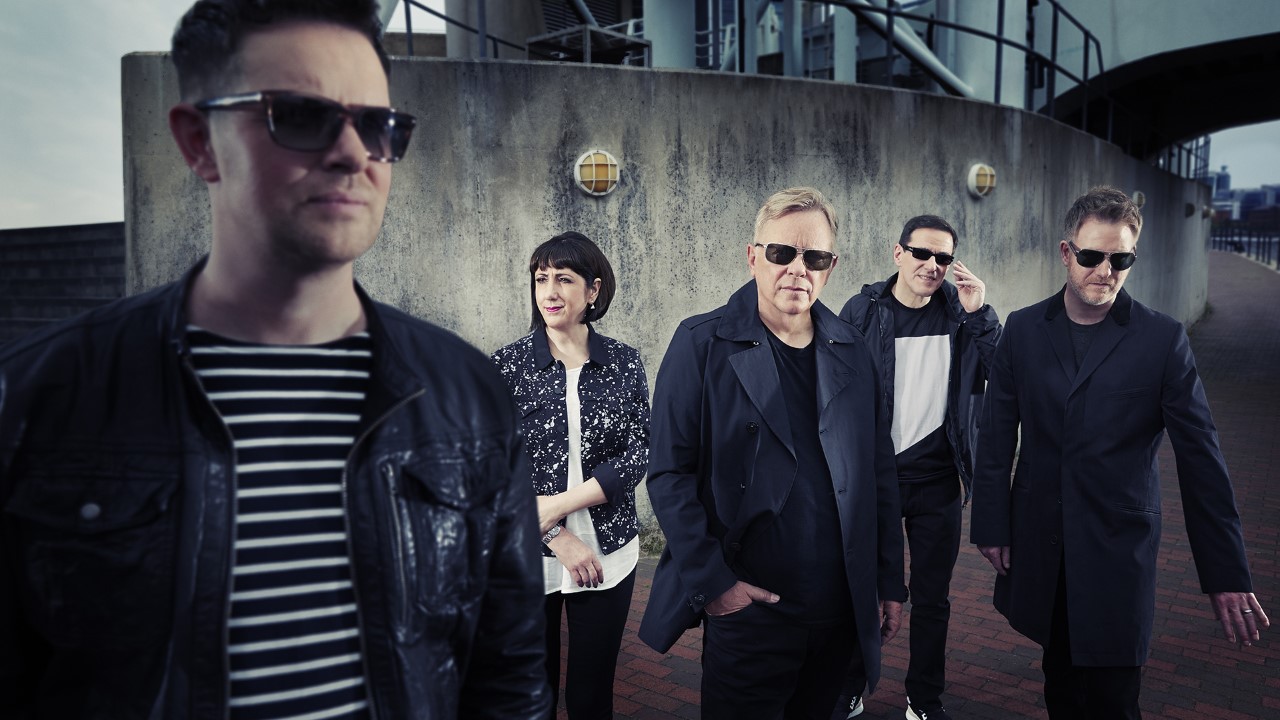 New Order photo