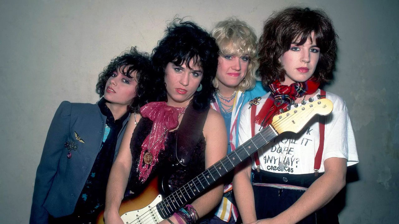 The Bangles photo