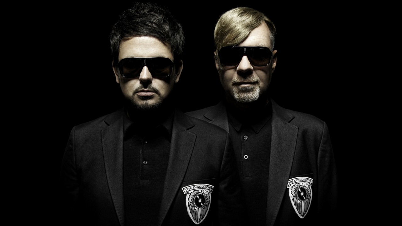 The Disco Boys photo