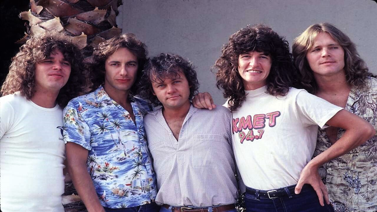 REO Speedwagon photo
